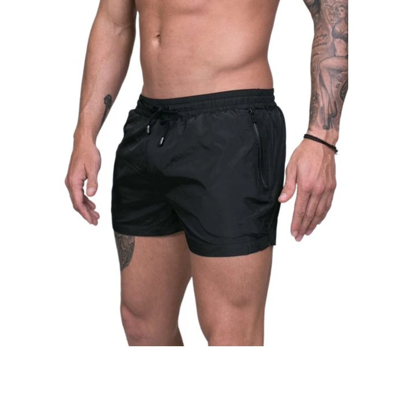 Title 9, Calções de banho masculinos, roupa de banho, ro...