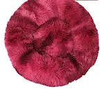 Tiedye wine red