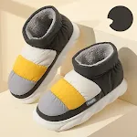 Black and yellow