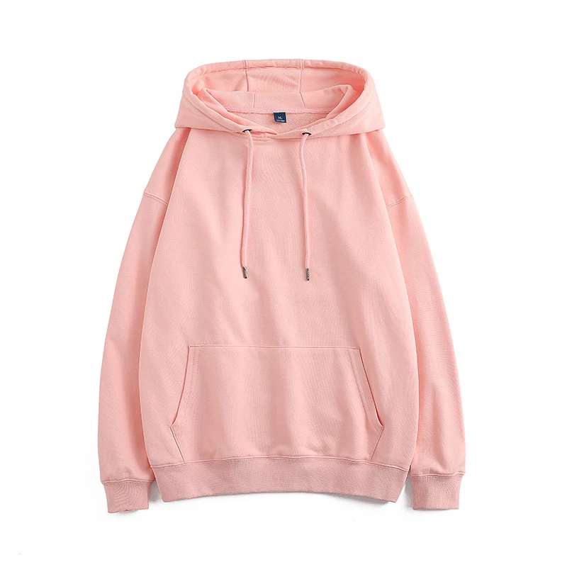 Hoodie feito sob encomenda da placa fina da camisola do pulôver do ombro da gota do outono — foto 2