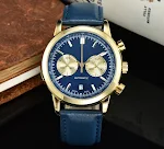 Relógio de Quartzo Masculino com Pulseira de Aço Estilo Executivo, Sofisticação e Precisão para Homens de Negócios, Elegância em Cada Detalhe — foto 10