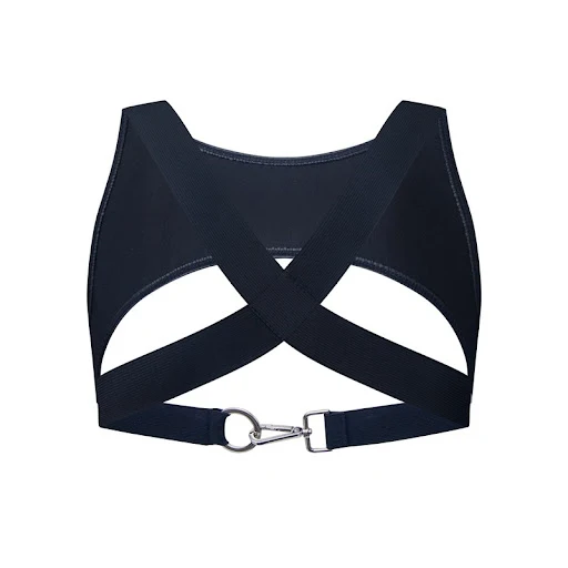 Title 10, Mens Shoulder Strap Soft High Elastic Vest pro...