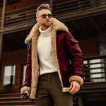 Winter Jacket Mens Military Fleece Warm Jackets Male Fur Collar Coats Army Tactical Jacket, designed for warmth and outd — photo 5