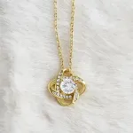 Gold Necklace