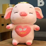 Pig 60cm