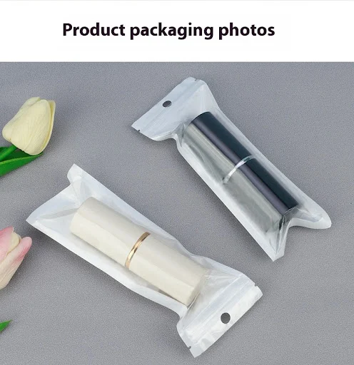 Title 6, Mini-portable Retractable Cosmetic Brush Soft W...