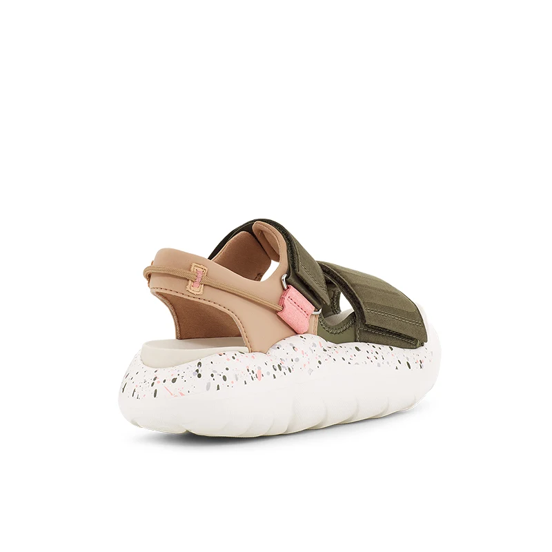Versatile Thick Sole Elevated Beach Shoes Comfort and Style for Sand and Water Enjoy the Beach with Support Perfect for — photo 1