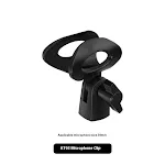 KT03 Microphone Clip