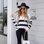 Black And White