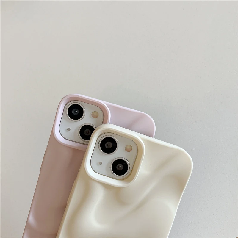 Title 2, Capinha de celular com efeito de ondulação de á...