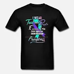 Printed round neck short sleeve t-shirt, comfortable and versatile, great for everyday wear and casual occasions, a must — photo 2