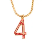 Number 4