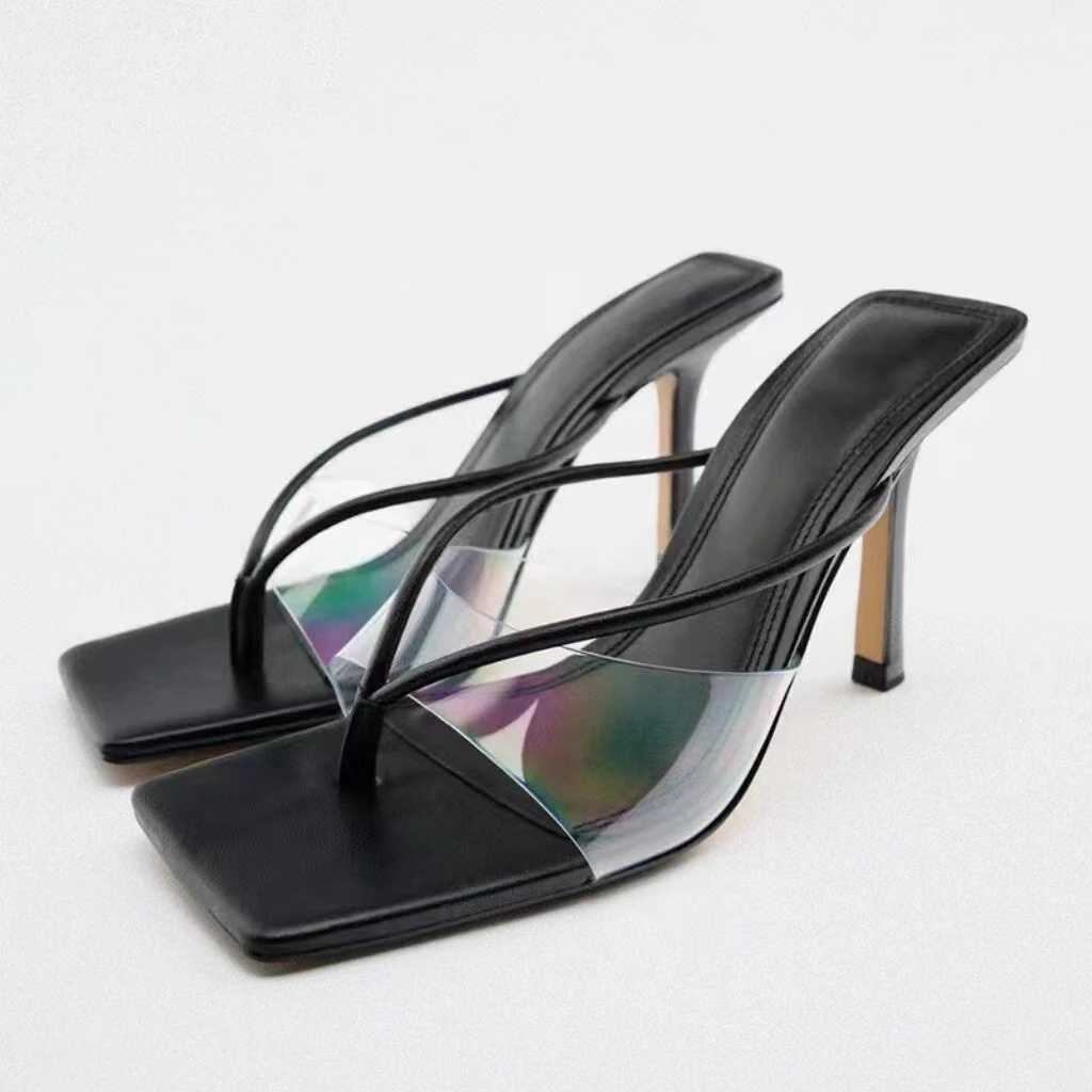 Fashion New Silver Shiny High Heels for Women Elegant Party Shoes Comfortable Stylish Footwear Perfect for Special Occas — photo 8