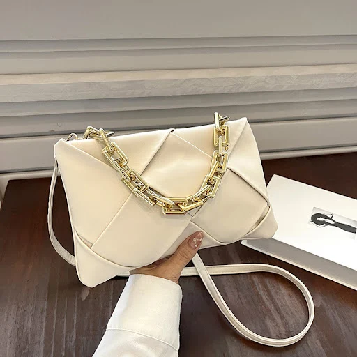 Title 6, Braided candy color fashion thick chain small s...