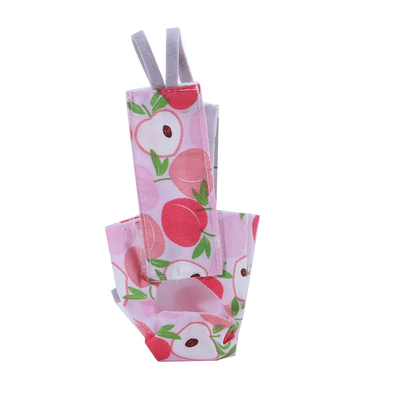 Title 31, Parrot Diaper with Bowtie Cute Colorful Fruit F...
