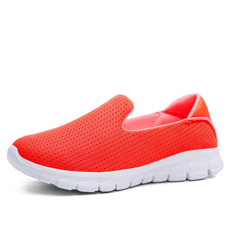 Flying Woven Breathable Mesh Shoes Lightweight and Comfortable Sneakers for Running and Everyday Wear Designed for Maxim — photo 5