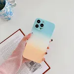 Sky blue yellow