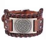 Wide Brown Bronze