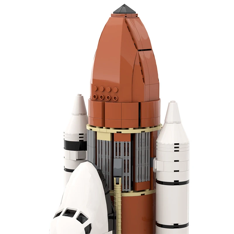 Title 2, Shuttle Transporter Space Agency Challenger Spa...