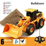 Bulldozer 6way