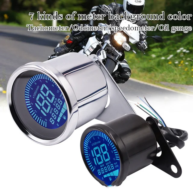 Title 2, Gruppo strumenti display LCD LED integrato per ...
