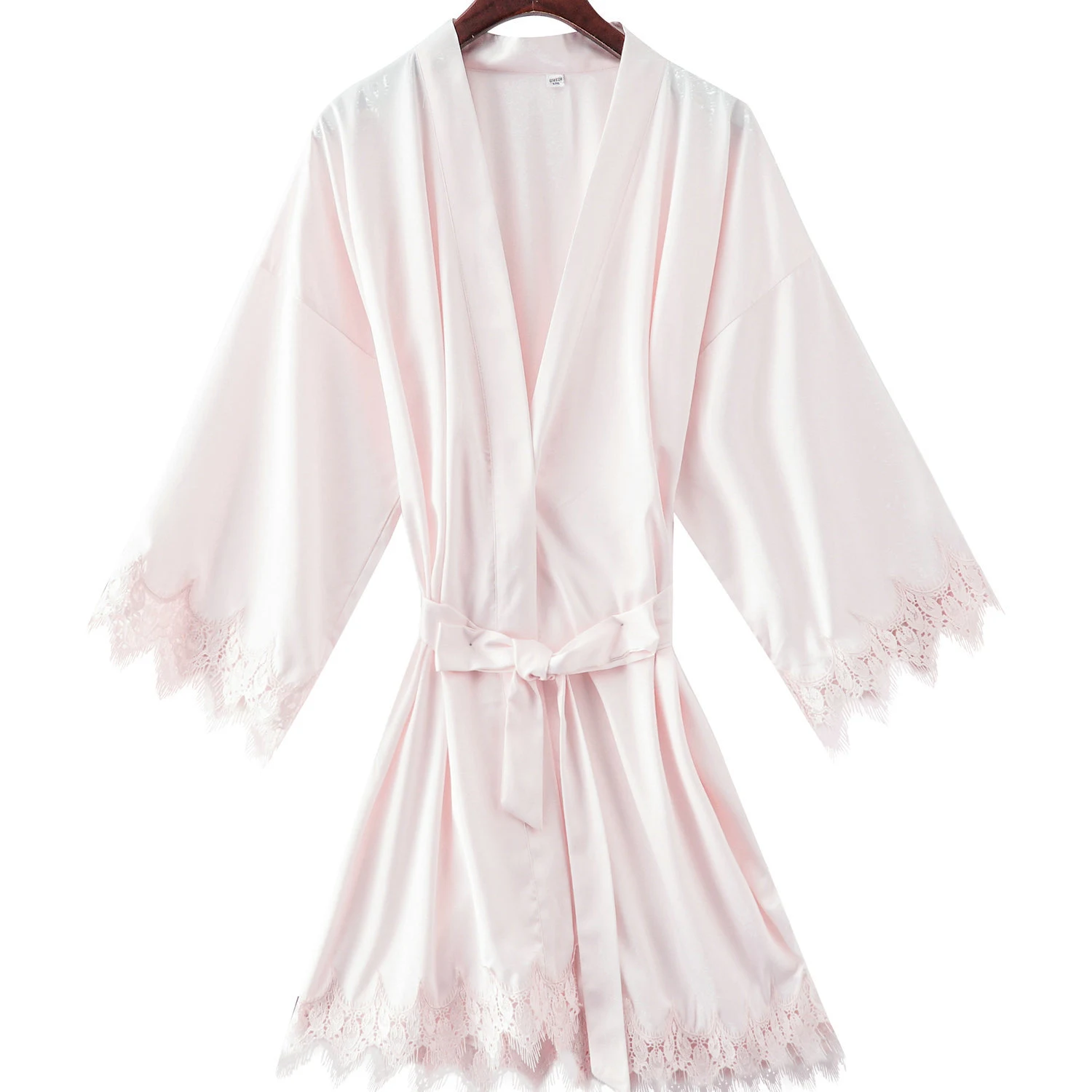 Title 4, Wedding party dressing gown, luxurious comfort ...