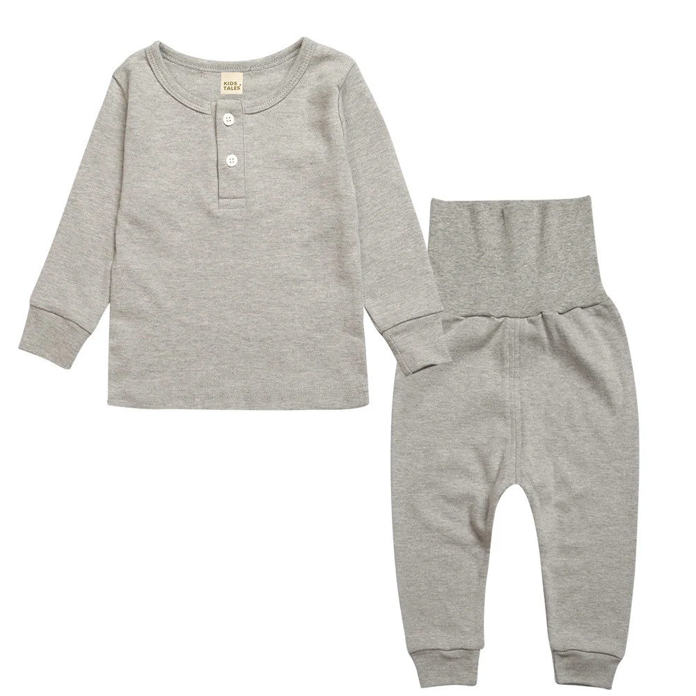 Title 3, Kinderpyjama met buikzorg, zacht en comfortabel...