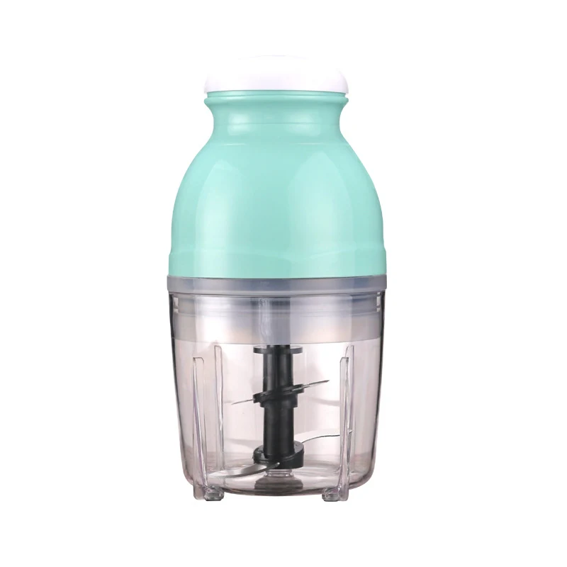 Title 6, Large capacity multifunctional meat grinder. Pe...
