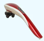 Kabelloser Massagehammer mit Delfin-Design, elektrisch, für Beine und Körper, mit Mehrfachfunktion und Aufladung — foto 9