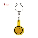 Yellow 5pc