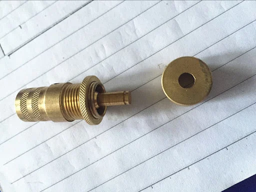 Title 3, Desert Tire Pressure Relief Valve for Off-road ...