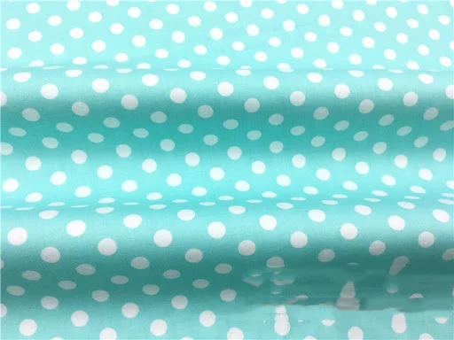 Title 4, Cotton Twill Cloth with Dots Soft, durable and ...