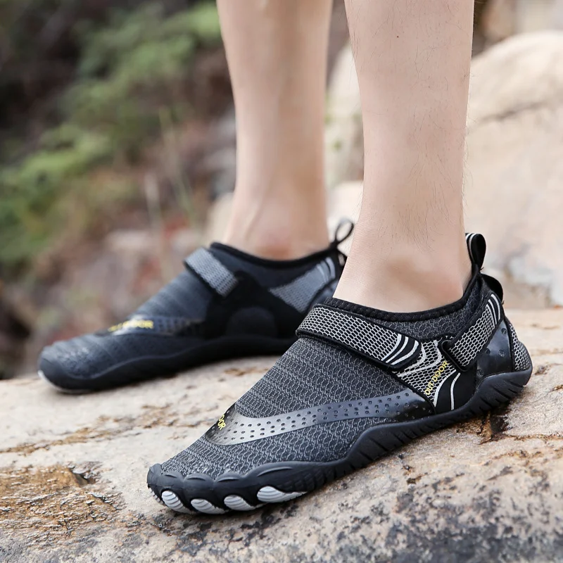 River Upstream Shoes for wading, beach, and diving. Superior protection and grip for all water activities. Enjoy comfort — photo 9