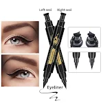 Head Dual-purpose Left And Right Machine Ji Liquid Eyeliner – Precise Lines, Easy Application, Long-lasting Wear, Perfec — photo 24