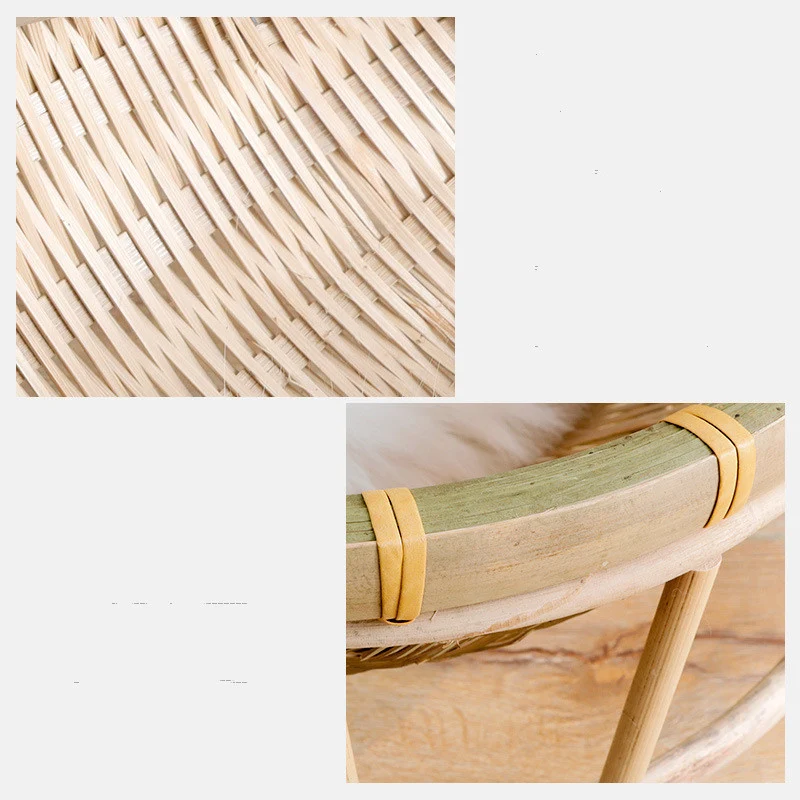 Title 6, Bamboo Cat Nest Universal Semi-enclosed Washabl...