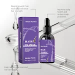 Solução de Cuidado Capilar Hidratante Nutritiva Macia. Nutrição e Hidratação para um Cabelo Incrivelmente Macio e com Brilho Radiante. — foto 3