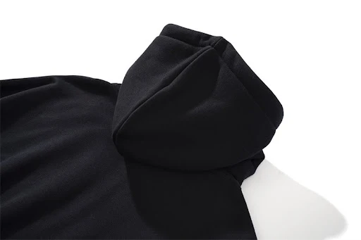 Title 7, High Street Fleece Zipper Sweatshirt mit Stitch...