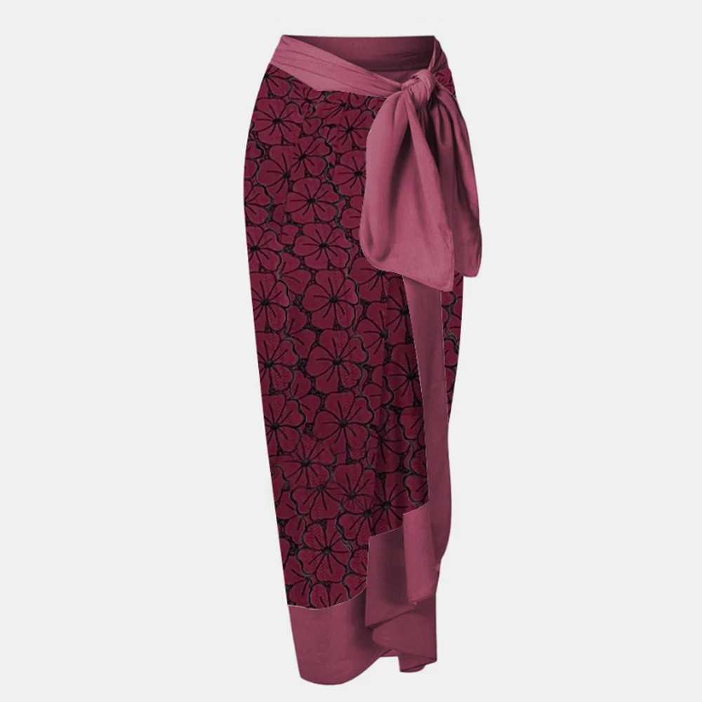 Traje de baño retro de mujer con escote en V profundo para playa y resort Disfruta del sol con estilo y comodidad Luce radiante en tus vacaciones — foto 3
