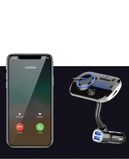 Title 8, Lettore MP3 Bluetooth per auto BC49AQ con Bluet...