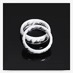 Anel Muçulmano Islâmico para Homens e Mulheres, Joia Religiosa. Design Elegante com Gravação Detalhada, Perfeito para Uso Diário e Presentear. — foto 2