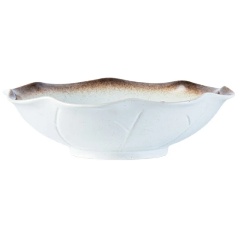 Title 7, Keramische Sashimi Zalm Droogijs Bord Presentee...