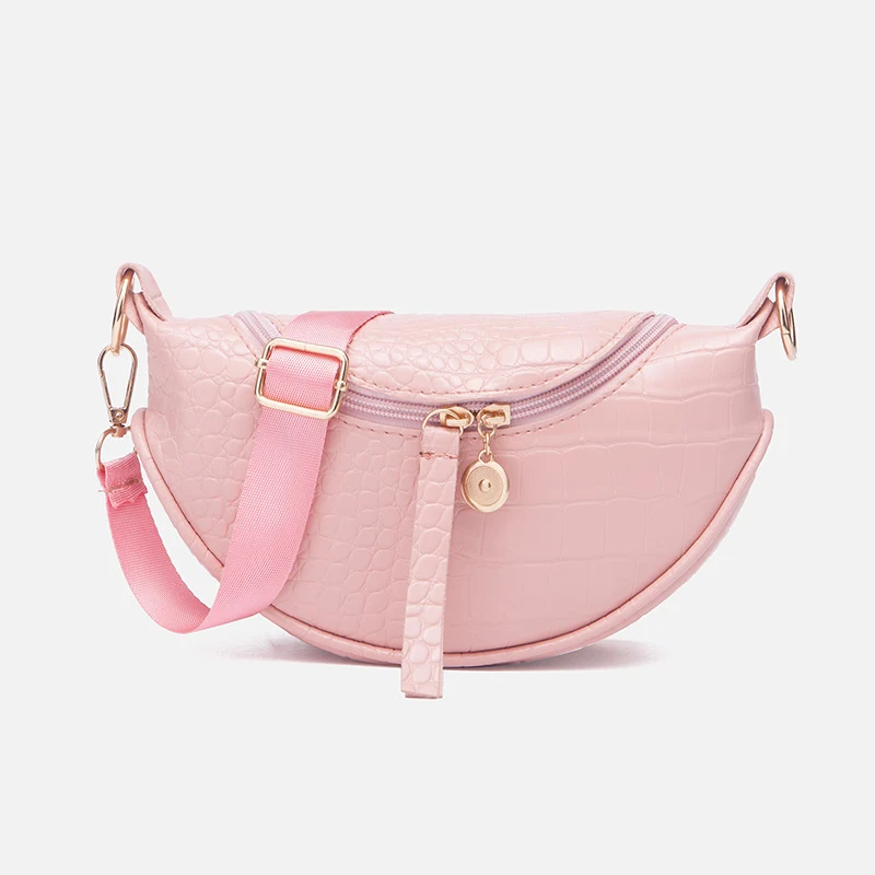 Bolsa Mensageiro Feminina Criativa Simples e Versátil Ideal para o Dia a Dia, Elegante e Funcional com Espaço para seus Essenciais — foto 3
