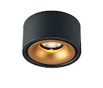 7W black gold model