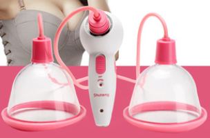 Title 5, Electric Massage Instrument Breast Augmentation...