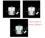 2White1Green