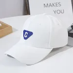 White And Blue Label