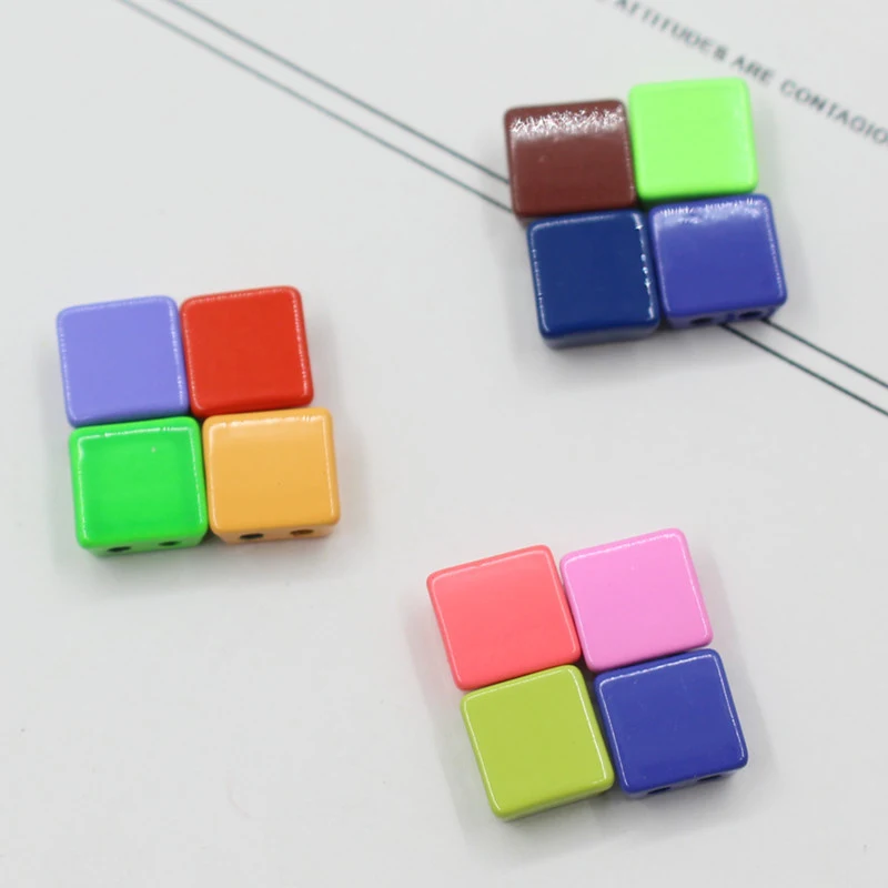 Acessórios de pulseira de esmalte fashion em sete cores. Adicione um toque de estilo único e colorido para cada ocasião. — foto 17