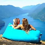 Light blue