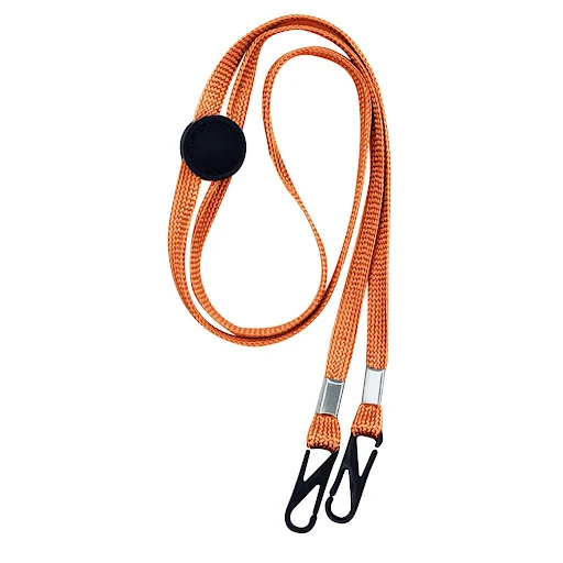 Title 2, Elastic band windproof rope mask adjustment rop...