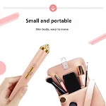 Electric nail piercing device, nail trimmer, file, and polisher 5-in-1. Flawless nails with this versatile nail polishin — photo 10